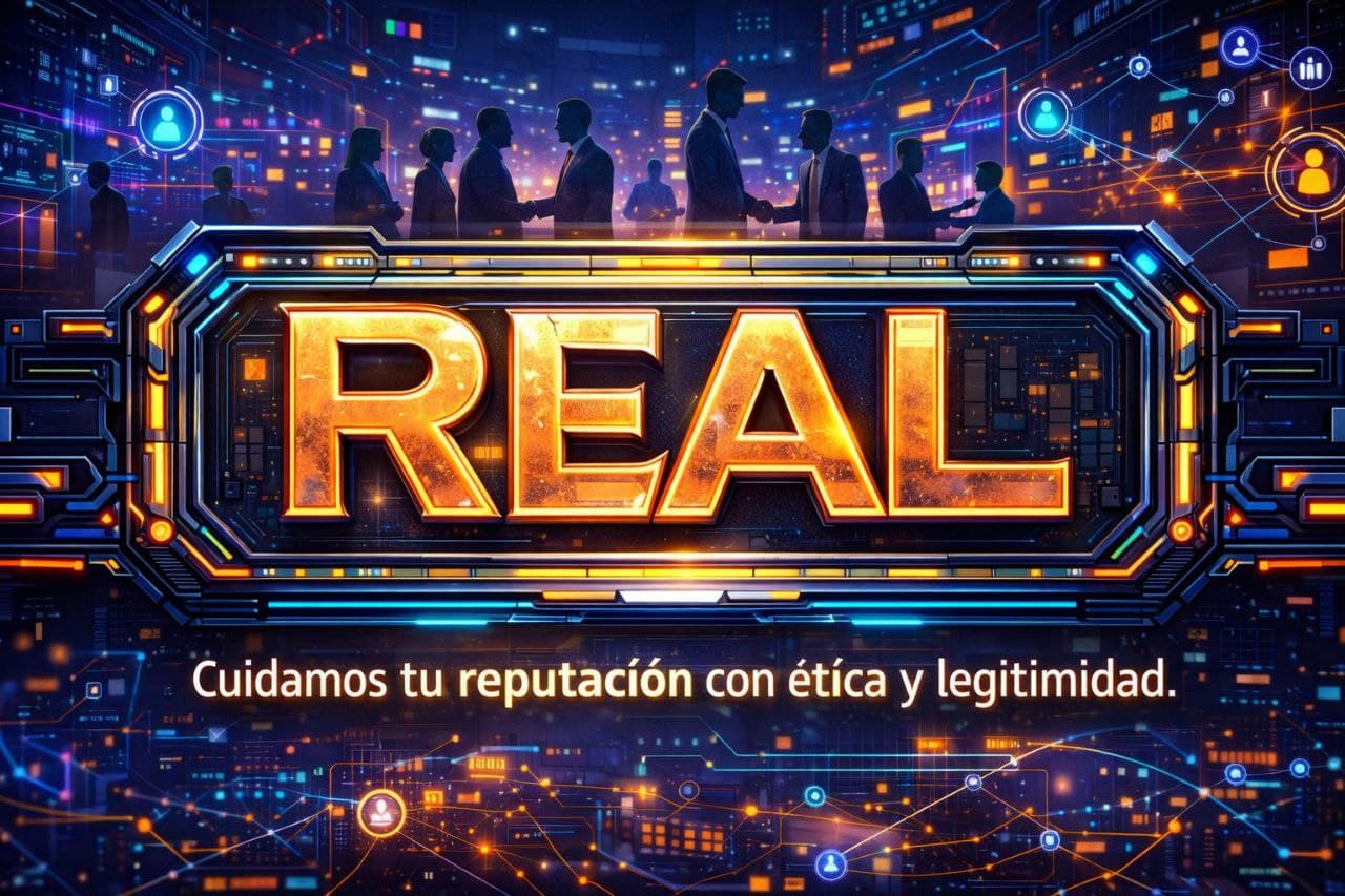 REAL Banner
